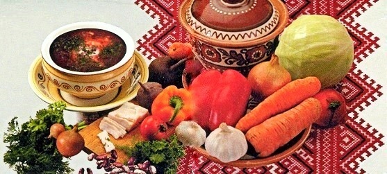 Борщ